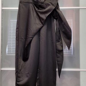 PrettyLittleThing Womens Black Suit